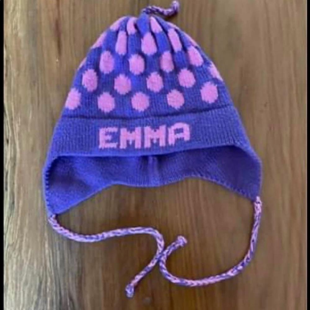 Emma winter hat
